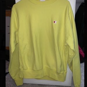 Champion sweatshirt